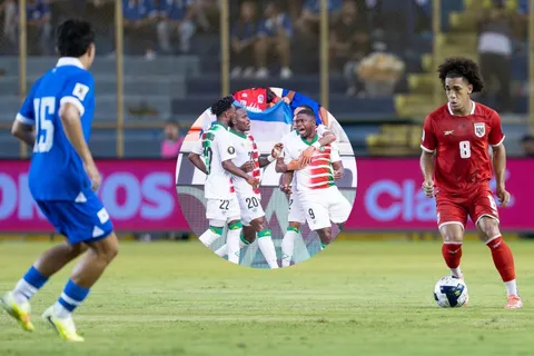 Adalberto Carrasquilla necesitó cinco palabras para reavivar la bronca de El Salvador e ilusionar a Panamá antes de la "final" con Surinam