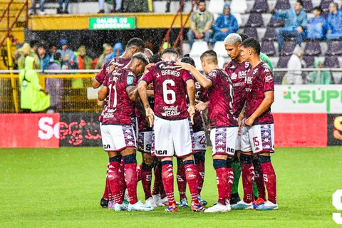 Real Estelí imagina la peor cara de Saprissa: "Tienen la sangre en el ojo"