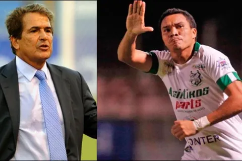 Otro dardo: Jorge Luis Pinto le contesta a Rambo León