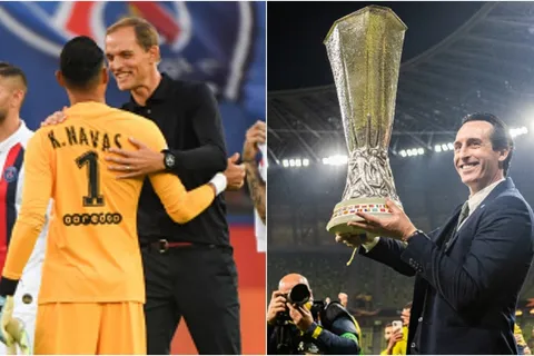 Extécnicos del PSG son campeones en Europa