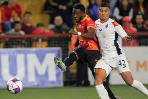 Saravia confesó que siga la mala relación con los aficionados del Cartaginés