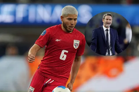 Desde Israel llega noticia sobre Fulo Martínez que preocupa a Panamá y a Thomas Christiansen para el Mundial 2026