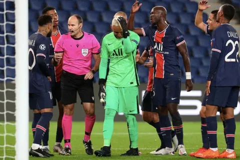 El motivo por el cuál Keylor Navas fue suplente en el PSG