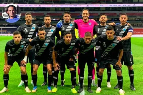 Entrenador de Puerto Rico, destaca a Guatemala como rival de jerarquía