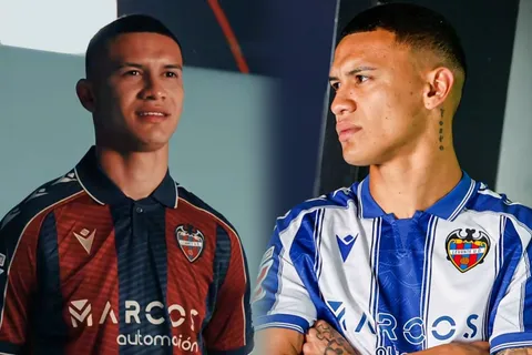 Levante notifica duro revés para Kervin Arriaga; Reinaldo Rueda y Honduras a la expectativa