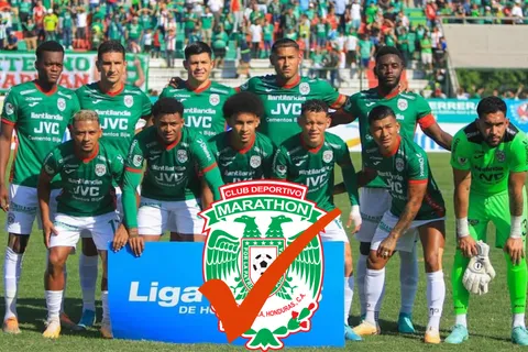 Marathón no pierde tiempo y blinda a una de las promesas más emocionantes de Honduras