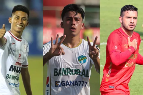 Clausura 2022 de la Liga Mayor de Guatemala: resultados y tabla de posiciones tras fecha 12