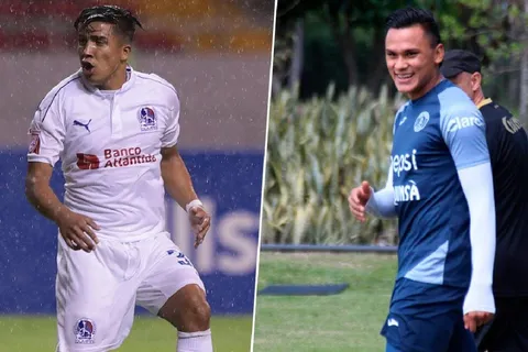 Olimpia o Motagua ¿Quién tiene la plantilla más cara?