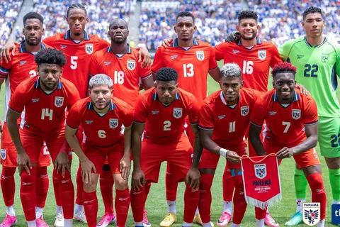 Cuál es el ranking FIFA de Panamá y cómo se clasificó al Mundial 2026
