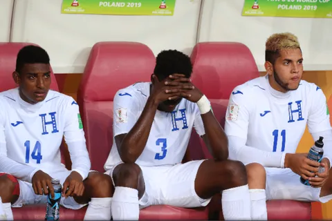 Se podría complicar la clasificación al Mundial de Qatar 2020 para Honduras