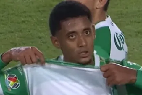 Choco Lozano fue expulsado en la Leagues Cup y todo Santos Laguna tomó una decisión que el hondureño no quería
