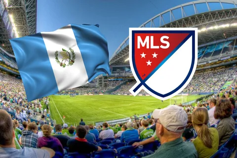 ¿Quién fue el primer guatemalteco que jugó en la MLS?