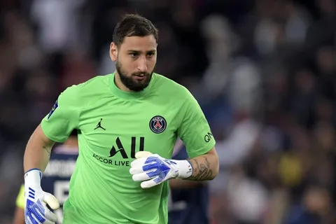 Gianluigi Donnarumma tomó una decisión sobre su futuro en PSG