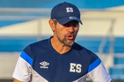 Entrenador de la Selección Sub-17 de El Salvador señala los problemas que tuvo en la preparación del equipo