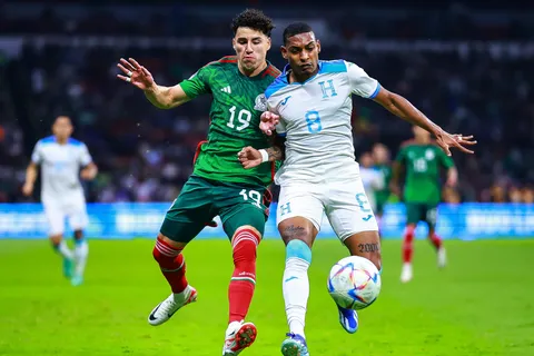 ¡Remontada épica! México le ganó a Honduras por penales y jugará la Copa América 2024