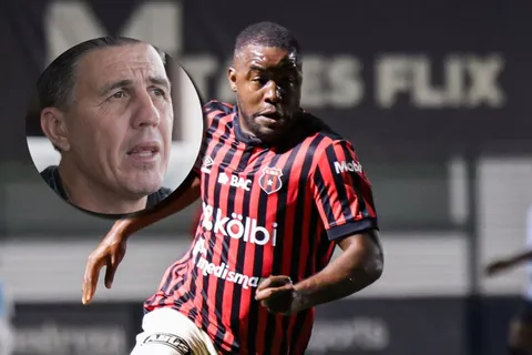 Joel Campbell es criticado hasta por Izaguirre.
