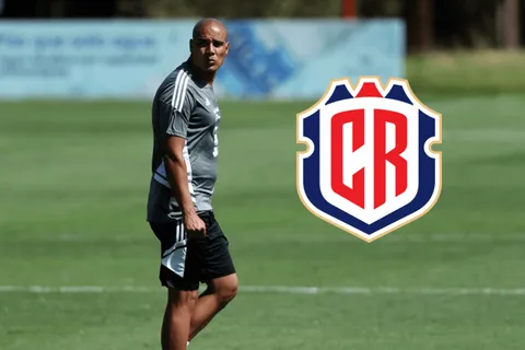 Oficial: Douglas Sequeira dirigirá a la selección de Costa Rica