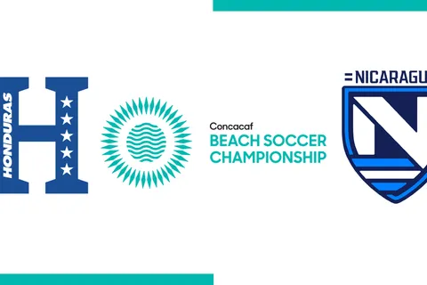 Por qué Honduras y Nicaragua no participan en el Premundial de Futbol Playa