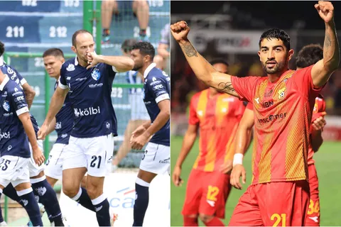 Cartaginés vs. Herediano: hora y canal del partido de hoy, 18 de agosto, por la Liga Promérica de Costa Rica UNAFUT 2024