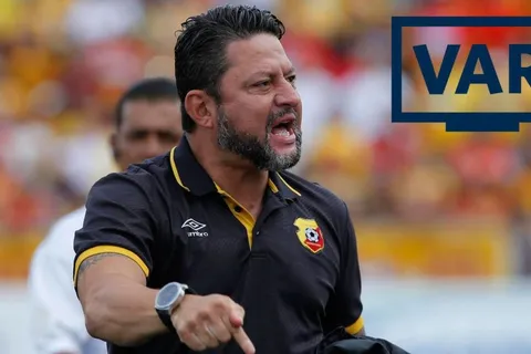 Jafet Soto señala que Herediano habría ganado campeonatos con el VAR en Costa Rica