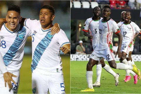Guatemala vs. Martinica: a qué hora y dónde ver hoy la Liga de Naciones de Concacaf 2024