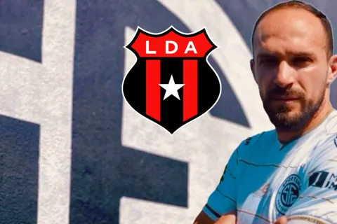 Marcos Ureña sorprende a Alajuelense al hablar de su retiro en el club y la promesa al Machillo Ramírez: "Me hizo tomar la decisión"