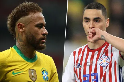 Brasil vs. Paraguay: cuándo, dónde y por qué canal ver en Centroamérica el partido por la fecha 8 de las Eliminatorias Conmebol