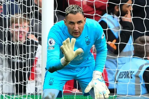 Malas noticias para Keylor Navas: inesperada goleada complica el panorama del Nottingham Forest