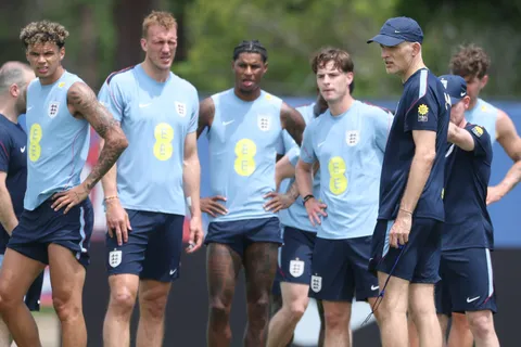 Inglaterra sufre un robo en pleno Mundial 2026: arrestos y equipamiento desaparecido antes del debut vs. Croacia