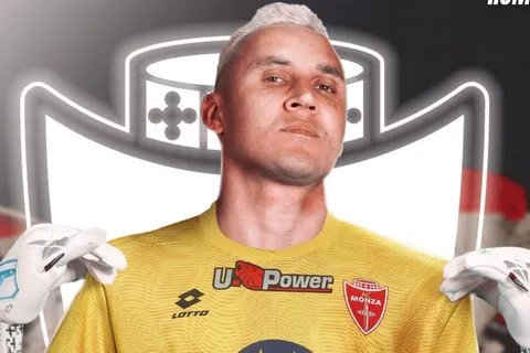 Keylor Navas se acerca al Monza.