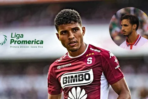 Johan Venegas coincide con Bryan Ruiz sobre un elemento negativo del fútbol en Costa Rica