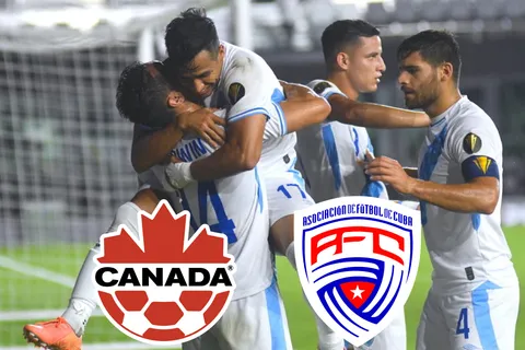 Copa Oro 2023: La diferencia de valor de Guatemala con sus rivales del Grupo D según Transfermarkt