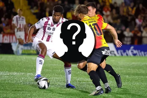 El futbolista que buscan Saprissa y Herediano.