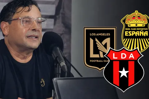 Jeaustin Campos recibe desde Honduras la sentencia que nunca se imaginó y Alajuelense está involucrado