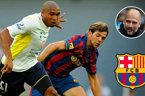 Anécdota: Cuando Wilson Palacios interesó a Guardiola y pudo fichar por el Barcelona