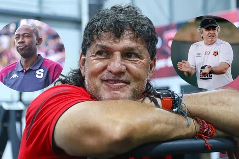 "Ojo con Wanchope": Chunche Montero sorprende a Alajuelense con un mensaje morado dirigido al Machillo Ramírez