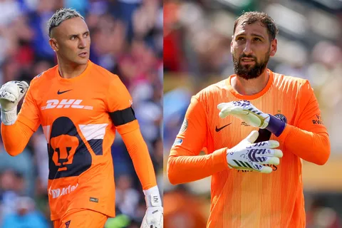 Keylor Navas contra Donnarumma: el tico se enfrenta nuevamente al portero que marcó su salida del PSG