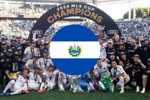 Entre la MLS y la Liga MX: figura de El Salvador vuelve a la élite para el momento más importante