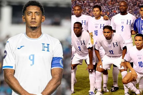 "Tiene que dar un paso al costado": leyenda de Honduras se cansa del Choco Lozano y pide que renuncie a la selección