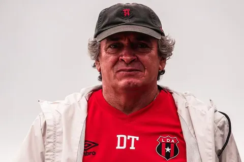 Machillo Ramírez está de vuelta en Alajuelense.