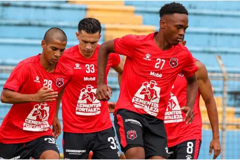 Real España apuesta fuerte al Clausura 2024: Bryan Félix será nuevo refuerzo del equipo