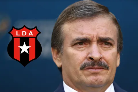 "Tema de salario": Alajuelense ya presentó a Machillo Ramírez, pero un problema sin resolver mantiene en vilo a la directiva