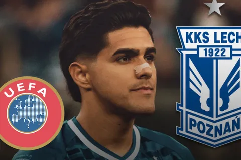 UEFA sentencia a Luis Palma y Lech Poznan ya conoce su destino en Europa