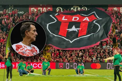 Alexandre Guimaraes le cierra la puerta a un joven talento de Alajuelense