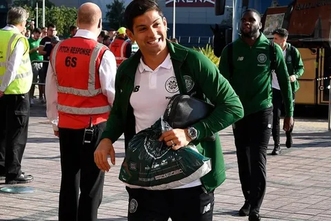 Cristian Gamboa no fue convocado y vuelve a hablarse de su salida