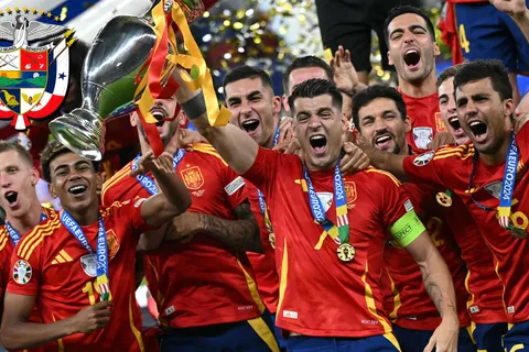 El campeón de Europa que pasa sus vacaciones en Panamá