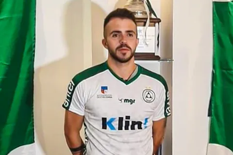Para Rodrigo Saravia ir a Uruguay es un avance en su carrera