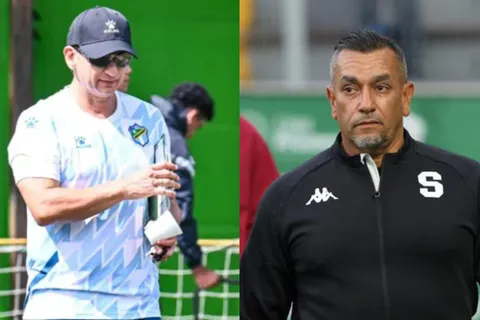 "Es un sello": Ronald González se sincera y describe a José Giacone en Saprissa