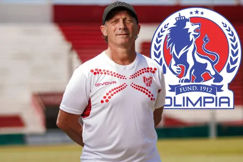 Pedro Troglio a Olimpia... ¿Por tercera vez? Esto es lo que dicen en el cuadro merengue