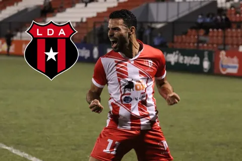 El deseo del futbolista de Real Estelí tras regresar al Morera Soto de Alajuelense